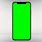 iPhone Frame Greenscreen