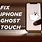iPhone Ghost Touch
