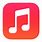 iPhone Music Logo