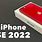 iPhone SE 2022 Red Icon