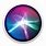 iPhone Siri Logo