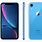 iPhone XR Blue Front View Pic