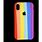 iPhone XR Rainbow Case