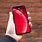iPhone XR in Hand