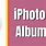 iPhoto Albums