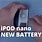 iPod Nano Battery Polarity