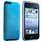 iPod Touch Blue Case
