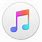 iTunes Icon Transparent