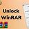 winRAR Password Unlocker