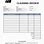 Invoice Template for Cleaning Services
