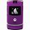 Purple Flip Phone