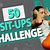 50 Sit-Ups a Day