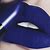 Dark Blue Lipstick