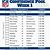 NFL Football Pool Sheets