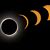 Solar Eclipse Time-Lapse