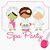 Spa Party ClipArt
