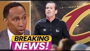 FIRST TAKE - Stephen A. Reports : Cleveland Cavaliers Hire Kenny Atkinson as New Head Coach