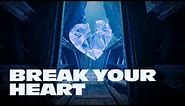 Almero - Break Your Heart (Official Lyric Video)
