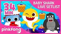 Baby Shark: Live Concert Versions
