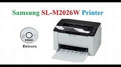 Samsung Xpress SL M2026W | Driver
