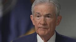 Jerome Powell: The 2024 60 Minutes Interview