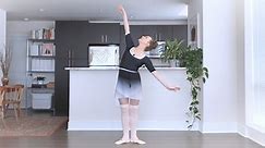 Ballet ARMS & POSTURE