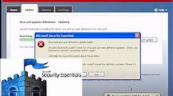 Attempting to Install Microsoft free Antivirus - MSE on XP in 2021