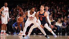 Game Recap: Cavaliers 95, Knicks 89