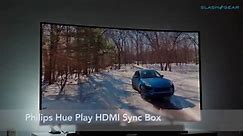 Philips Hue Play HDMI Sync Box Review: Light Entertainment