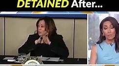 Kamala Harris Secret Service Agent Detained After Fistfight With Other Agents!