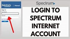 Spectrum Internet Login 2022 | How to Login to Spectrum Internet | spectrum.net