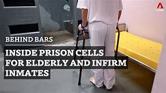 Behind Bars: Life in Changi Prison for the elderly or infirm | Video