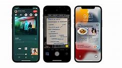 iOS 15 kommt mit leistungsstarken neuen Features, um in Verbindung zu bleiben, sich zu konzentrieren, Neues zu entdecken und mehr