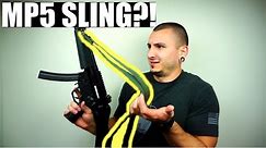 MP5 3 point sling!