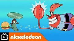 SpongeBob SquarePants - Gotchaaa! Nickelodeon