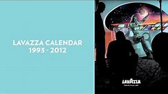Calendars 1993-2012 - Photo backstage | Lavazza