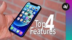 Top Features of iPhone 12 mini!