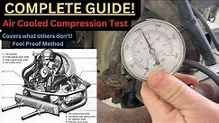 Air Cooled VW Compression Test - COMPLETE GUIDE