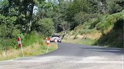 M-Sport Ford Puma Rally1 France Asphalt Test