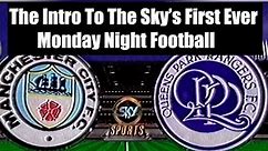 Intro To The First Ever Monday Night Football
