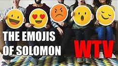 What You Need To Know About THE EMOJIS OF SOLOMON