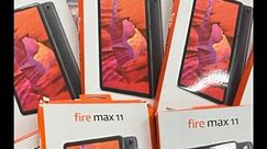 Kindle Fire 11 Max 128 G. NOW $99 2165 W 7th Ave. Eugene | Club Thrift
