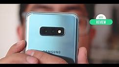 Samsung Galaxy S10e | Review en español