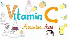 Vitamin C 🍋 🍊 & Scurvy | Most COMPREHENSIVE Explanation!
