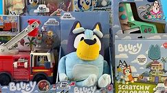 Unboxing and Review of Bluey Toy Collection