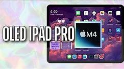 iPad Pro M4 2024 - Big News M3 Cancelled!