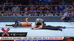WWE SmackDown LIVE: Roman Reigns battles Dolph Ziggler