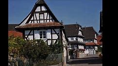 Hunspach... - Les Alsaciennes fières de leur Région Alsace