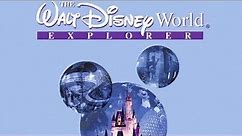 The Walt Disney World Explorer | PC | Longplay