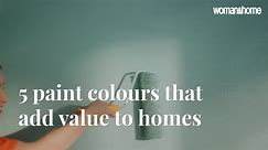 Paint Colors That Could Add Value To Homes